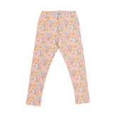 Colourful Paisley 23-Leggings